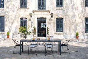 Maisons de vacances Mas Mandine, en Provence : photos des chambres