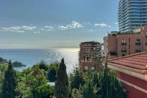 Villa Caterina, Proche Monaco et imprenable vu mer