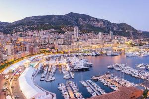 Villa Caterina, Proche Monaco et imprenable vu mer