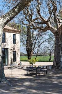 Maisons de vacances Mas Mandine, en Provence : photos des chambres