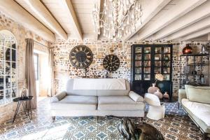 Maisons de vacances Mas Mandine, en Provence : photos des chambres