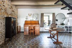 Maisons de vacances Mas Mandine, en Provence : photos des chambres