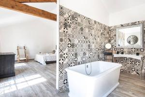 Maisons de vacances Mas Mandine, en Provence : photos des chambres