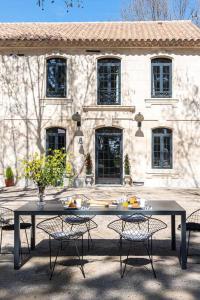 Maisons de vacances Mas Mandine, en Provence : photos des chambres