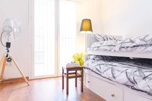 Casa flamenca a los pies de la Alcazaba