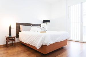 Casa flamenca a los pies de la Alcazaba