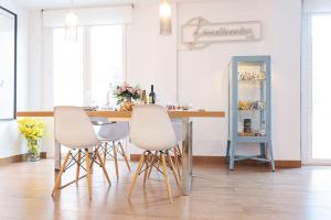 Casa flamenca a los pies de la Alcazaba