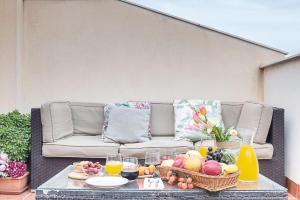 Casa flamenca a los pies de la Alcazaba