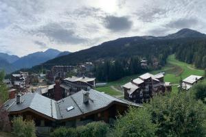 Appartements Residence Atrey 205 Cles Blanches Courchevel : photos des chambres