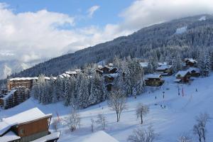 Appartements Residence Atrey 205 Cles Blanches Courchevel : photos des chambres
