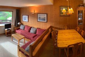 Appartements Residence Atrey 205 Cles Blanches Courchevel : photos des chambres