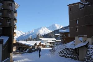 Appartements Residence Atrey 205 Cles Blanches Courchevel : photos des chambres