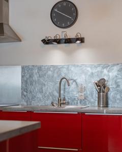 Appartements Gite du Port sur la presqu'ile de Lezardrieux : photos des chambres