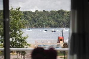 Appartements Gite du Port sur la presqu'ile de Lezardrieux : photos des chambres