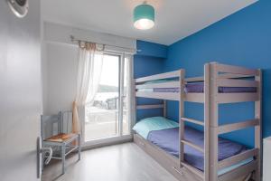 Appartements Gite du Port sur la presqu'ile de Lezardrieux : photos des chambres