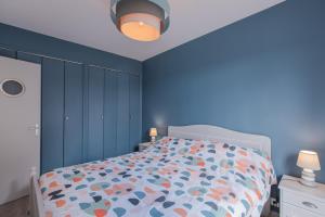 Appartements Gite du Port sur la presqu'ile de Lezardrieux : photos des chambres