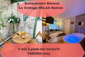 Appartements Cottage Relax. : photos des chambres