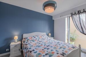 Appartements Gite du Port sur la presqu'ile de Lezardrieux : photos des chambres