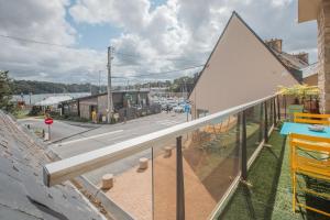 Appartements Gite du Port sur la presqu'ile de Lezardrieux : photos des chambres