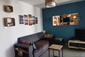 Appartements Charmant T2 au RDC a votre disposition : photos des chambres