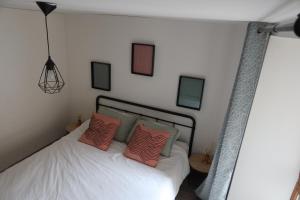 Appartements * La Tour : Vue imprenable sur la ville * : photos des chambres