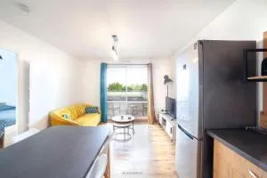 Appartement piscine + parking bregille - Gennes