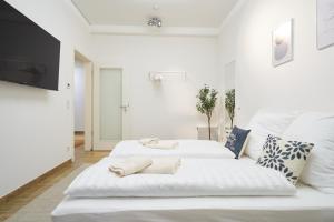 Global Living - Design Apartments I City Center I Balcony I Smart-TV I Kitchen I Dresden