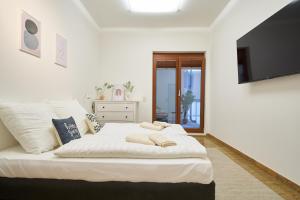 Global Living - Design Apartments I City Center I Balcony I Smart-TV I Kitchen I Dresden