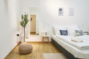 Global Living - Design Apartments I City Center I Balcony I Smart-TV I Kitchen I Dresden