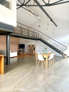 Maisons de vacances Le Loft : photos des chambres