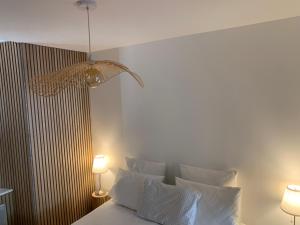 Appartements Nouveau a Luchon, Appartement T2 refait a neuf : photos des chambres