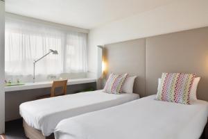 Hotels Campanile Creteil - Bonneuil Sur Marne : photos des chambres