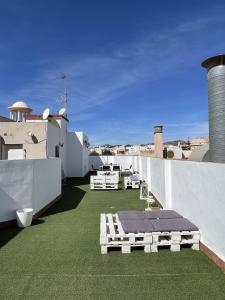 San Rafael Terrace City centre