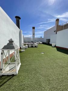 San Rafael Terrace City centre