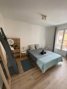 Appartements Cosy 2BR near Paris & Stade de France : photos des chambres