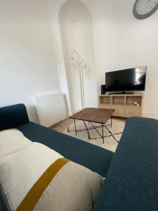 Appartements Cosy 2BR near Paris & Stade de France : photos des chambres