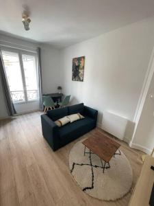 Appartements Cosy 2BR near Paris & Stade de France : Appartement 1 Chambre