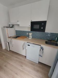 Appartements Cosy 2BR near Paris & Stade de France : photos des chambres