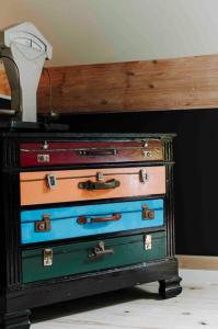 L’écrin vintage - Hors Château & Marches de Bueren