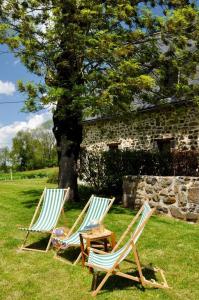 Maisons de vacances Les Gites du Clos : photos des chambres