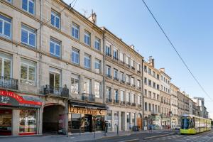 Appartements CARNOT 3 - Studio style industriel carnot : photos des chambres