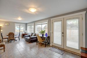 Hilltop Hideout with Sweeping Birch Bay Views