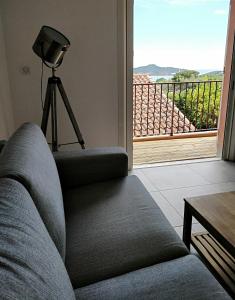 Loft T3 Duplex Vue Mer Porquerolles