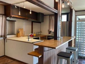 北アルプス麓のゲストハウス林屋 203