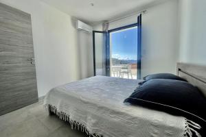 Appartements Appietto1 - T2 en Rez de Villa a 20 min d-Ajaccio : photos des chambres