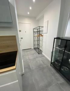 Appartements Studio a 200m de la plage, en plein centre ville : photos des chambres