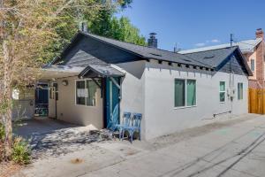 MidTown Reno Vacation Rental w Fenced-In Yard!