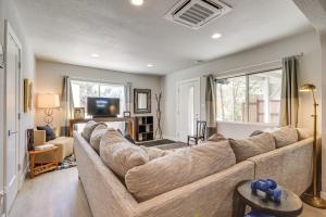 MidTown Reno Vacation Rental w Fenced-In Yard!