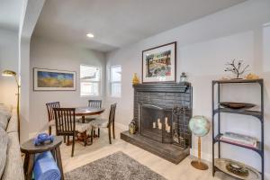 MidTown Reno Vacation Rental w Fenced-In Yard!