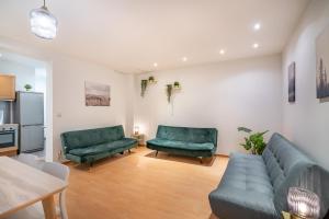 Antwerp Authentic City Center Apartments